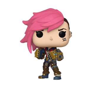 ФІГУРКА FUNKO POP ARCANE - VI / ФАНКО ПОП АРКЕЙН - ВАЙ ФІГУРКА FUNKO POP ARCANE - VI / ФАНКО ПОП АРКЕЙН - ВАЙ