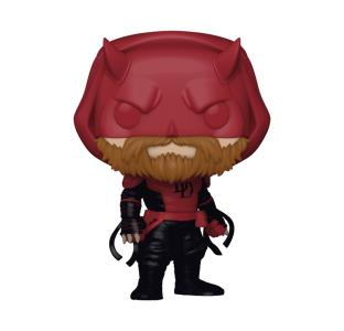 ФІГУРКА FUNKO POP MARVEL - KING DAREDEVIL / ФАНКО ПОП МАРВЕЛ - ЗІРВИГОЛОВА ФІГУРКА FUNKO POP MARVEL - KING DAREDEVIL / ФАНКО ПОП МАРВЕЛ - ЗІРВИГОЛОВА