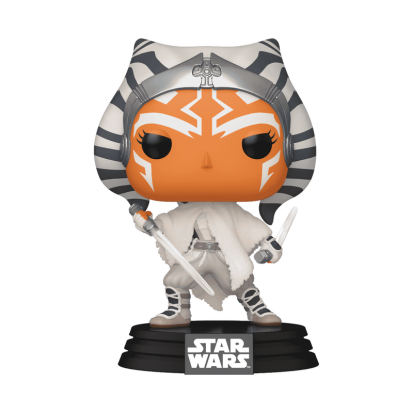 ФИГУРКА FUNKO POP STAR WARS - AHSOKA TANO / ФАНКО ПОП ЗВЕЗДНЫЕ ВОЙНЫ - АСОКА ТАНО - фото 1
