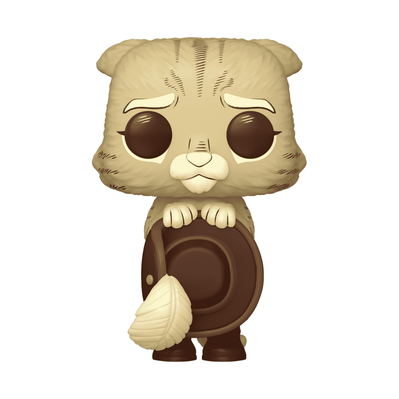 ФИГУРКА FUNKO POP SHREK - PUSS IN BOOTS / ФАНКО ПОП ШРЕК - КОТ В САПОГАХ