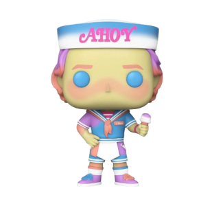 ФІГУРКА FUNKO POP STRANGER THINGS - STEVE / ФАНКО ПОП ДИВНІ ДИВА - СТІВ ФІГУРКА FUNKO POP STRANGER THINGS - STEVE / ФАНКО ПОП ДИВНІ ДИВА - СТІВ