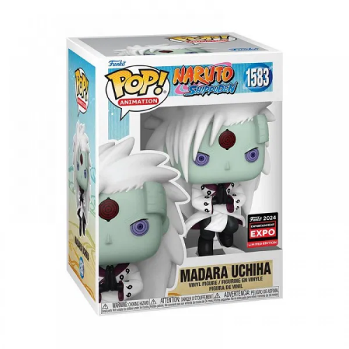 ФІГУРКА FUNKO POP NARUTO - MADARA UCHIHA / ФАНКО ПОП НАРУТО - МАДАРА УЧІХА ФІГУРКА FUNKO POP NARUTO - MADARA UCHIHA / ФАНКО ПОП НАРУТО - МАДАРА УЧІХА