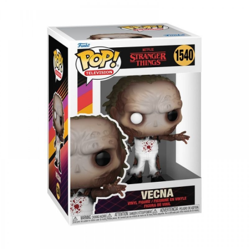 ФІГУРКА FUNKO POP STRANGER THINGS - VECNA / ФАНКО ПОП ДИВНІ ДИВА - ВЕКНА ФІГУРКА FUNKO POP STRANGER THINGS - VECNA / ФАНКО ПОП ДИВНІ ДИВА - ВЕКНА
