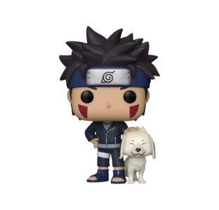 ФІГУРКА FUNKO POP NARUTO - KIBA WITH AKAMARU / ФАНКО ПОП НАРУТО - КІБА І АКАМАРУ ФІГУРКА FUNKO POP NARUTO - KIBA WITH AKAMARU / ФАНКО ПОП НАРУТО - КІБА І АКАМАРУ