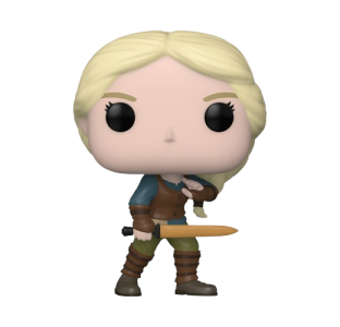 ФИГУРКА FUNKO POP WITCHER - CIRI / ФАНКО ПОП ВІДЬМАК - ЦИРІ ФИГУРКА FUNKO POP WITCHER - CIRI / ФАНКО ПОП ВІДЬМАК - ЦИРІ