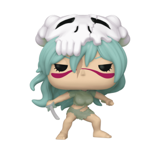 ФІГУРКА FUNKO POP BLEACH - NELLIEL TU ODELSCHWANCK / ФАНКО ПОП БЛІЧ - НЕЛІЕЛЬ ТУ ОДЕЛЬШВАНК ФІГУРКА FUNKO POP BLEACH - NELLIEL TU ODELSCHWANCK / ФАНКО ПОП БЛІЧ - НЕЛІЕЛЬ ТУ ОДЕЛЬШВАНК