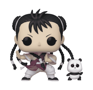 ФІГУРКА FUNKO POP FULLMETAL ALCHEMIST - MAY CHANG / ФАНКО ПОП СТАЛЕВИЙ АЛХІМІК - МЕЙ ЧАН ФІГУРКА FUNKO POP FULLMETAL ALCHEMIST - MAY CHANG / ФАНКО ПОП СТАЛЕВИЙ АЛХІМІК - МЕЙ ЧАН
