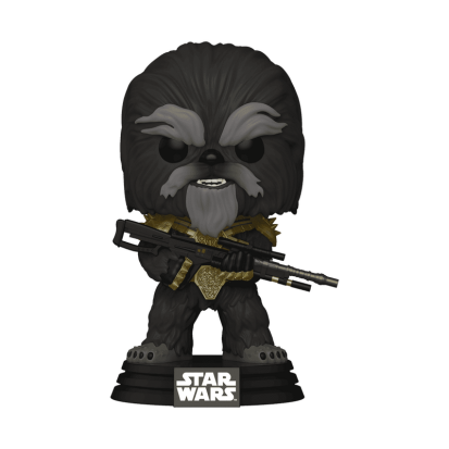 ФИГУРКА FUNKO POP STAR WARS - KRRSANTAN / ФАНКО ПОП ЗВЕЗДНЫЕ ВОЙНЫ - КРРСАНТАН - фото 1