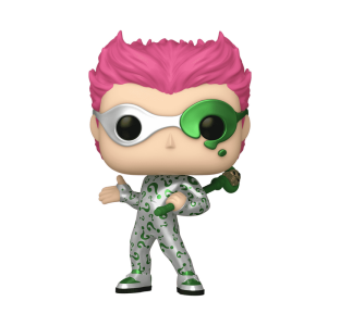 ФИГУРКА FUNKO POP BATMAN - THE RIDDLER / ФАНКО ПОП БЭТМЕН - ЗАГАДОЧНИК