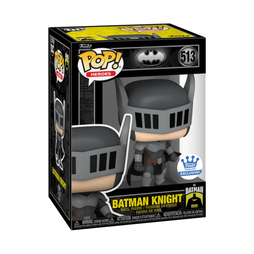 ФІГУРКА FUNKO POP DC- BATMAN KNIGHT / ФАНКО ПОП - БЕТМЕН ФІГУРКА FUNKO POP DC- BATMAN KNIGHT / ФАНКО ПОП - БЕТМЕН