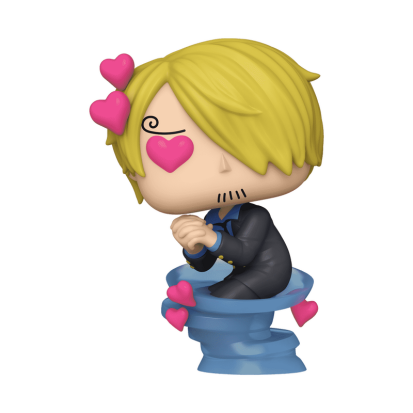 ФІГУРКА FUNKO POP ONE PIECE - SANJI / ФАНКО ПОП ВАН ПІС - САНДЖИ - фото 1