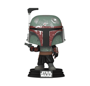 ФІГУРКА FUNKO POP STAR WARS - BOBA FETT / ФАНКО ПОП ЗОРЯНІ ВІЙНИ - БОБА ФЕТТ ФІГУРКА FUNKO POP STAR WARS - BOBA FETT / ФАНКО ПОП ЗОРЯНІ ВІЙНИ - БОБА ФЕТТ