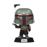 ФІГУРКА FUNKO POP STAR WARS - BOBA FETT / ФАНКО ПОП ЗОРЯНІ ВІЙНИ - БОБА ФЕТТ - фото 1