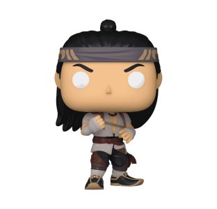 ФІГУРКА FUNKO POP MORTAL KOMBAT - LIU KANG / ФАНКО ПОП МОРТАЛ КОМБАТ - ЛЮ КАН ФІГУРКА FUNKO POP MORTAL KOMBAT - LIU KANG / ФАНКО ПОП МОРТАЛ КОМБАТ - ЛЮ КАН