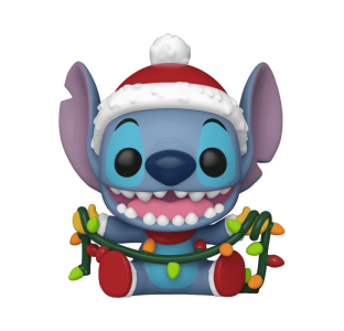 ФІГУРКА FUNKO POP STITCH WITH LIGHTS / ФАНКО ПОП СТІЧ З ГІРЛЯНДОЮ ФІГУРКА FUNKO POP STITCH WITH LIGHTS / ФАНКО ПОП СТІЧ З ГІРЛЯНДОЮ