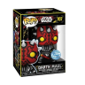 ФІГУРКА FUNKO POP STAR WARS - DARTH MAUL / ФАНКО ПОП ЗОРЯНІ ВІЙНИ - ДАРТ МОЛ - фото 2