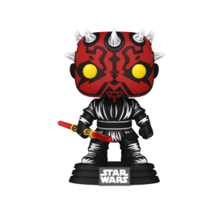 ФІГУРКА FUNKO POP STAR WARS - DARTH MAUL / ФАНКО ПОП ЗОРЯНІ ВІЙНИ - ДАРТ МОЛ ФІГУРКА FUNKO POP STAR WARS - DARTH MAUL / ФАНКО ПОП ЗОРЯНІ ВІЙНИ - ДАРТ МОЛ