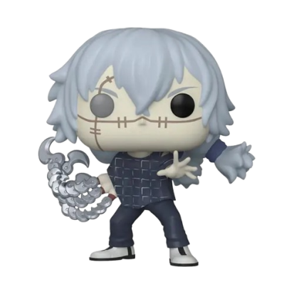 ФИГУРКА FUNKO POP JUJUTSU KAISEN - MAHITO / ФАНКО ПОП МАГИЧЕСКАЯ БИТВА - МАХИТО - фото 1