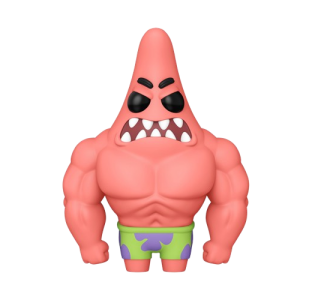 ФІГУРКА FUNKO POP SPONGEBOB - PATRICK / ФАНКО ПОП ГУБКА БОБ - ПАТРІК ФІГУРКА FUNKO POP SPONGEBOB - PATRICK / ФАНКО ПОП ГУБКА БОБ - ПАТРІК