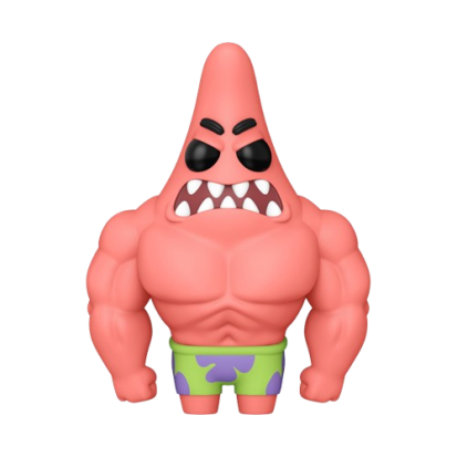 ФІГУРКА FUNKO POP SPONGEBOB - PATRICK / ФАНКО ПОП ГУБКА БОБ - ПАТРІК - фото 1