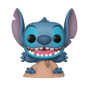 ФИГУРКА FUNKO POP STITCH IN SAND / ФАНКО ПОП СТИЧ В ПЕСКЕ