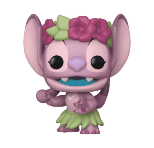 ФІГУРКА FUNKO POP LILO AND STITCH - LUAU ANGEL / ФАНКО ПОП ЛУАУ АНГЕЛ ФІГУРКА FUNKO POP LILO AND STITCH - LUAU ANGEL / ФАНКО ПОП ЛУАУ АНГЕЛ