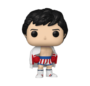 ФІГУРКА FUNKO POP ROCKY - ROCKY BALBOA / ФАНКО ПОП РОКІ - РОКІ