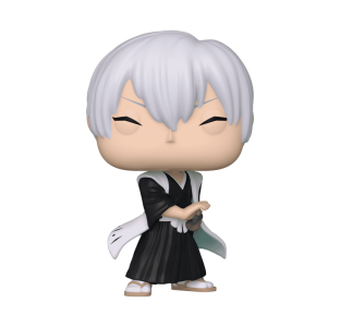 ФІГУРКА FUNKO POP BLEACH - GIN ICHIMARU / ФАНКО ПОП БЛІЧ - ДЖІН ІЧІМАРУ ФІГУРКА FUNKO POP BLEACH - GIN ICHIMARU / ФАНКО ПОП БЛІЧ - ДЖІН ІЧІМАРУ