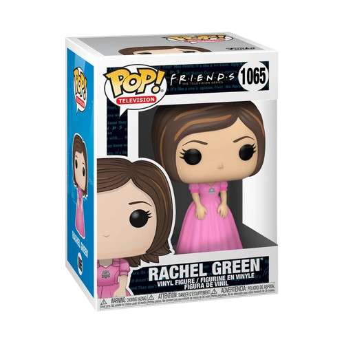 ФІГУРКА FUNKO POP FRIENDS - RACHEL GREEN / ФАНКО ПОП ДРУЗІ - РЕЙЧЕЛ ГРІН ФІГУРКА FUNKO POP FRIENDS - RACHEL GREEN / ФАНКО ПОП ДРУЗІ - РЕЙЧЕЛ ГРІН