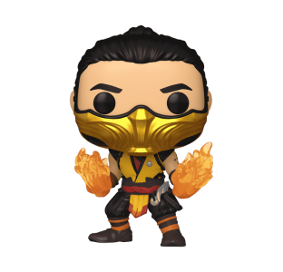ФІГУРКА FUNKO POP MORTAL KOMBAT - SCORPION / ФАНКО ПОП МОРТАЛ КОМБАТ - СКОРПІОН ФІГУРКА FUNKO POP MORTAL KOMBAT - SCORPION / ФАНКО ПОП МОРТАЛ КОМБАТ - СКОРПІОН