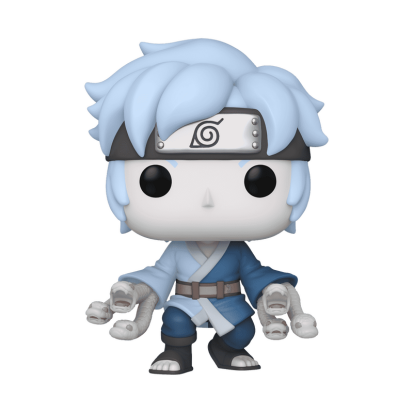 ФІГУРКА FUNKO POP BORUTO - MITSUKI WITH SNAKE HANDS / ФАНКО ПОП БОРУТО - МІЦУКІ - фото 1