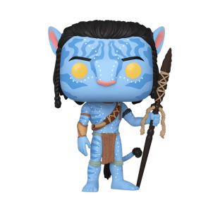 ФІГУРКА FUNKO POP AVATAR - JAKE SULLY / ФАНКО ПОП АВАТАР - ДЖЕЙК САЛЛІ ФІГУРКА FUNKO POP AVATAR - JAKE SULLY / ФАНКО ПОП АВАТАР - ДЖЕЙК САЛЛІ