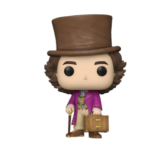 ФІГУРКА FUNKO POP WILLY WONKA / ФАНКО ПОП - ВІЛЛІ ВОНКА