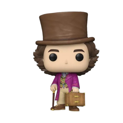 ФІГУРКА FUNKO POP WILLY WONKA / ФАНКО ПОП - ВІЛЛІ ВОНКА - фото 1
