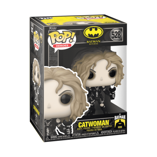 ФІГУРКА POP BATMAN RETURNS - CATWOMAN / ФАНКО ПОП БЕТМЕН ПОВЕРНЕННЯ - ЖІНКА-КІШКА ФІГУРКА POP BATMAN RETURNS - CATWOMAN / ФАНКО ПОП БЕТМЕН ПОВЕРНЕННЯ - ЖІНКА-КІШКА
