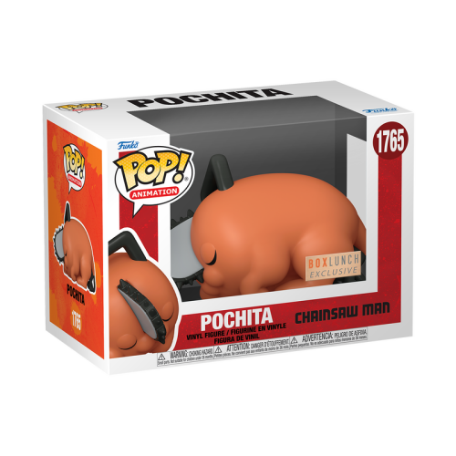 ФІГУРКА FUNKO POP CHAINSAW MAN - POCHITA / ФАНКО ПОП ЛЮДИНА-БЕНЗОПИЛА - ПОЧІТА ФІГУРКА FUNKO POP CHAINSAW MAN - POCHITA / ФАНКО ПОП ЛЮДИНА-БЕНЗОПИЛА - ПОЧІТА