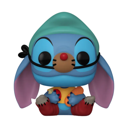 ФІГУРКА FUNKO POP STITCH AS GUS GUS / ФАНКО ПОП ЛІЛО ТА СТІЧ - фото 1