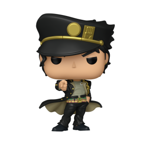 ФІГУРКА FUNKO POP JOJO`S - JOTARU KUJO / ФАНКО ПОП ДЖОДЖО - ДЖОТАРУ КУДЖО ФІГУРКА FUNKO POP JOJO`S - JOTARU KUJO / ФАНКО ПОП ДЖОДЖО - ДЖОТАРУ КУДЖО