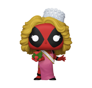 ФІГУРКА FUNKO POP DEADPOOL BEAUTY - DEADPOOL / ФАНКО ПОП ДЕДПУЛ - ДЕДПУЛ ФІГУРКА FUNKO POP DEADPOOL BEAUTY - DEADPOOL / ФАНКО ПОП ДЕДПУЛ - ДЕДПУЛ