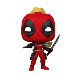 ФІГУРКА FUNKO POP DEADPOOL - LADYPOOL / ФАНКО ПОП ДЕДПУЛ - ЛЕДІПУЛ