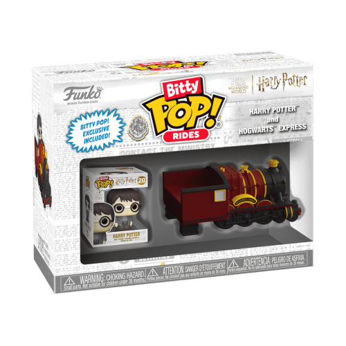 ФІГУРКА FUNKO BITTY POP RIDES - HARRY POTTER / ФАНКО БІТТІ ПОП ГАРІ ПОТЕР ФІГУРКА FUNKO BITTY POP RIDES - HARRY POTTER / ФАНКО БІТТІ ПОП ГАРІ ПОТЕР
