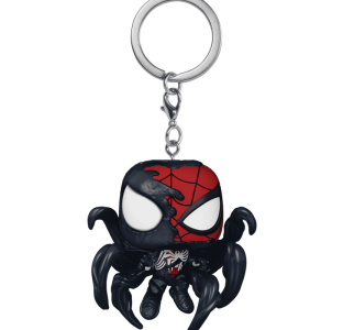 POCKET POP! KEYCHAIN: ADVANSED SUIT 2.0 SYMBIOTE TAKEOVER / БРЕЛОК ФАНКО ПОП: СИМБІОТ 2.0 POCKET POP! KEYCHAIN: ADVANSED SUIT 2.0 SYMBIOTE TAKEOVER / БРЕЛОК ФАНКО ПОП: СИМБІОТ 2.0