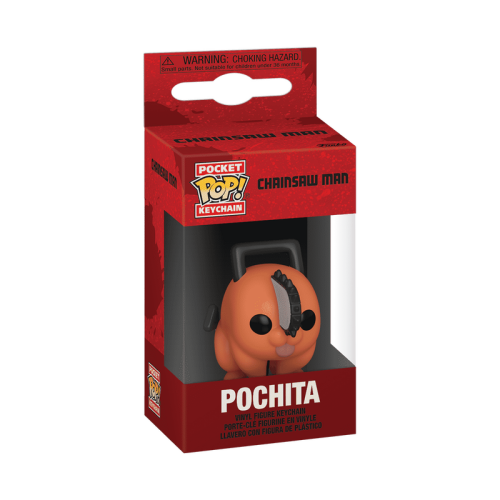 POCKET POP! KEYCHAIN: CHAINSAW MAN - POCHITA / БРЕЛОК ФАНКО ПОП: ЛЮДИНА-БЕНЗОПИЛА - ПОЧІТА POCKET POP! KEYCHAIN: CHAINSAW MAN - POCHITA / БРЕЛОК ФАНКО ПОП: ЛЮДИНА-БЕНЗОПИЛА - ПОЧІТА