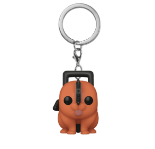 POCKET POP! KEYCHAIN: CHAINSAW MAN - POCHITA / БРЕЛОК ФАНКО ПОП: ЛЮДИНА-БЕНЗОПИЛА - ПОЧІТА POCKET POP! KEYCHAIN: CHAINSAW MAN - POCHITA / БРЕЛОК ФАНКО ПОП: ЛЮДИНА-БЕНЗОПИЛА - ПОЧІТА