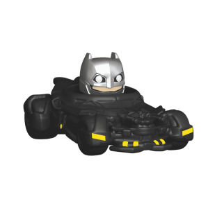 ФІГУРКА FUNKO BITTY POP RIDES - BATMAN WITH BATMOBILE / ФАНКО БІТТІ ПОП БЕТМЕН ФІГУРКА FUNKO BITTY POP RIDES - BATMAN WITH BATMOBILE / ФАНКО БІТТІ ПОП БЕТМЕН