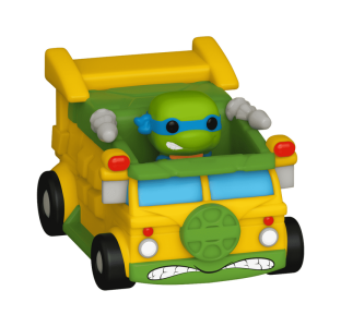 ФІГУРКА FUNKO BITTY POP RIDES TMNT - LEONARDO AND TURTLE VAN / ФАНКО БІТТІ ПОП ЧЕРЕПАШКИ НІНДЗЯ - ЛЕОНАРДО ФІГУРКА FUNKO BITTY POP RIDES TMNT - LEONARDO AND TURTLE VAN / ФАНКО БІТТІ ПОП ЧЕРЕПАШКИ НІНДЗЯ - ЛЕОНАРДО