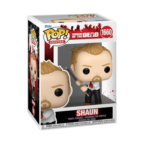 ФІГУРКА FUNKO POP SHAUN OF THE DEAD - SHAUN / ФАНКО ПОП ЗОМБІ НА ІМ`Я ШОН - ШОН ФІГУРКА FUNKO POP SHAUN OF THE DEAD - SHAUN / ФАНКО ПОП ЗОМБІ НА ІМ`Я ШОН - ШОН