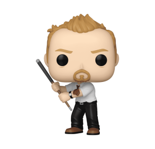 ФІГУРКА FUNKO POP SHAUN OF THE DEAD - SHAUN / ФАНКО ПОП ЗОМБІ НА ІМ`Я ШОН - ШОН ФІГУРКА FUNKO POP SHAUN OF THE DEAD - SHAUN / ФАНКО ПОП ЗОМБІ НА ІМ`Я ШОН - ШОН
