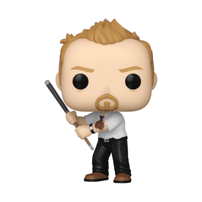 ФИГУРКА FUNKO POP SHAUN OF THE DEAD - SHAUN / ФАНКО ПОП ЗОМБИ ПО ИМЕНИ ШОН - ШОН - фото 1