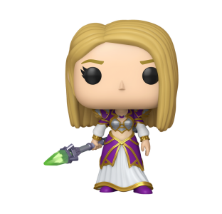 ФІГУРКА FUNKO POP WARCRAFT - JAINA PROUDMOORE / ФАНКО ПОП ВАРКРАФТ - ДЖАЙНА ПРАУДМУР ФІГУРКА FUNKO POP WARCRAFT - JAINA PROUDMOORE / ФАНКО ПОП ВАРКРАФТ - ДЖАЙНА ПРАУДМУР